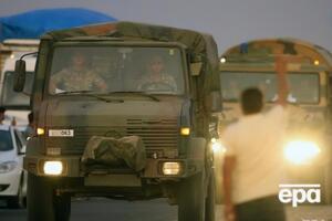 Президент Турции Реджеп Эрдоган объявил о начале военной операции "Источник мира" 9 октября