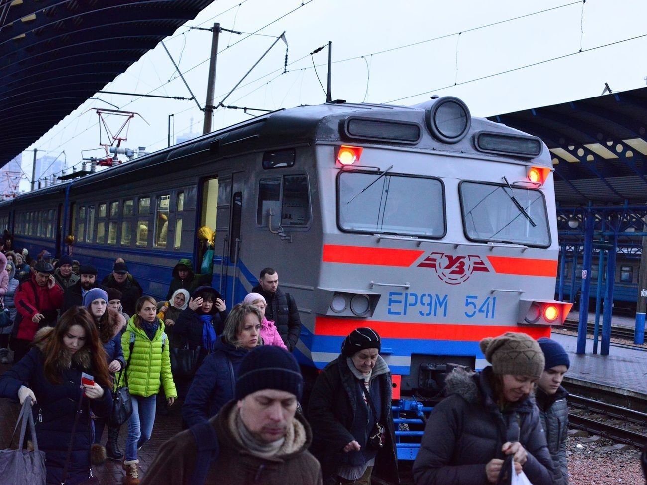 Брати участь у конкурсі для "Укрзалізниці" можуть і українські, і зарубіжні фірми