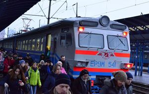 Участвовать в конкурсе для "Укрзалізниці" могут и украинские, и зарубежные фирмы