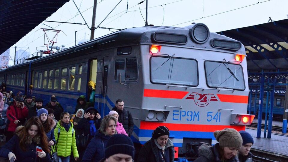 Участвовать в конкурсе для "Укрзалізниці" могут и украинские, и зарубежные фирмы