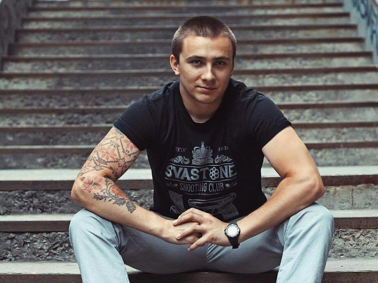 В течение первого полугодия 2018 года на Стерненко нападали три раза