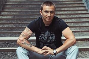 В течение первого полугодия 2018 года на Стерненко нападали три раза