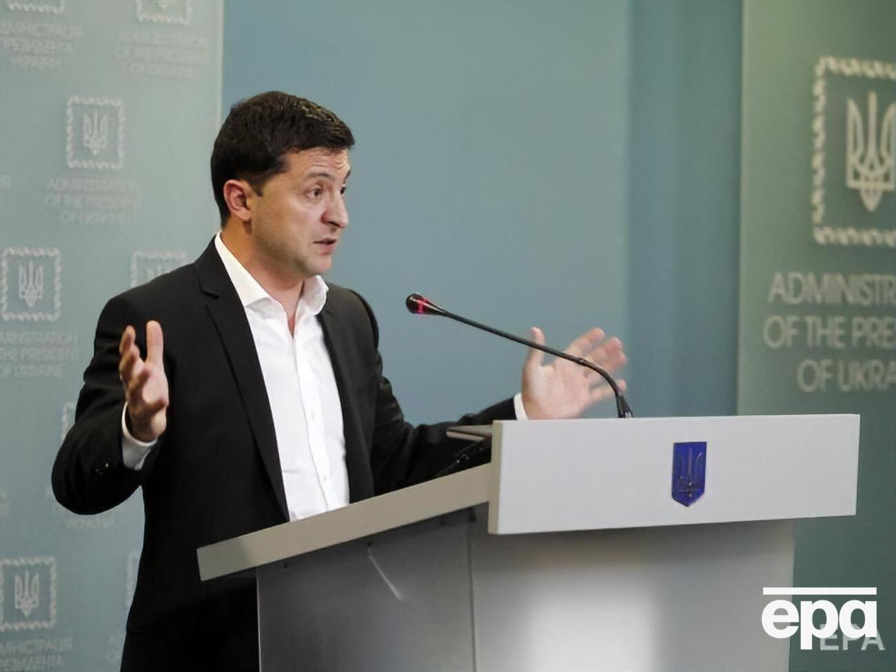 Пресс-марафон с Зеленским начнется в 10.00 на фуд-корте Kyiv Food Market