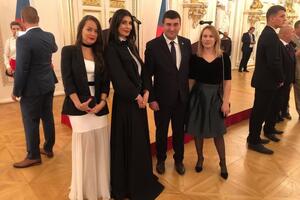 Прийом, на який запросили представників "Къырым бирлиги", відбувся 28 жовтня