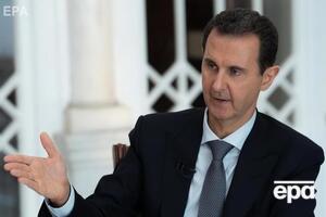 Асад дав інтерв'ю ЗМІ