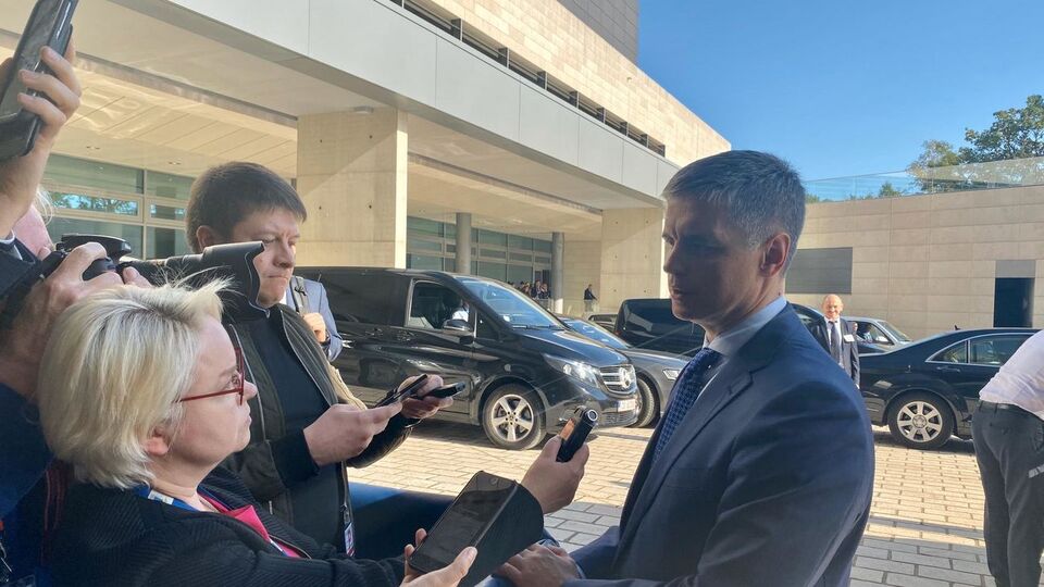 Пристайко: Я думаю, що порозуміння з добровольцями буде знайдено