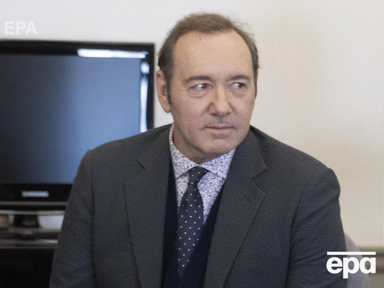 Справу проти Спейсі відхилили