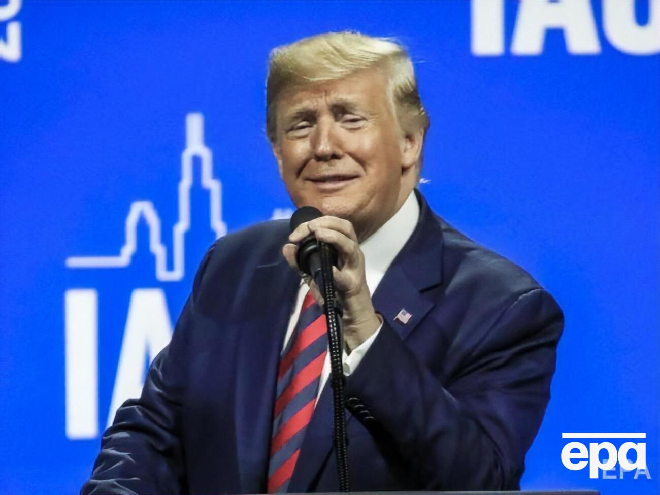 Трамп считает, что не сделал ничего плохого
