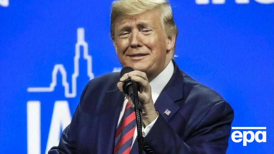 Трамп вважає, що не зробив нічого поганого