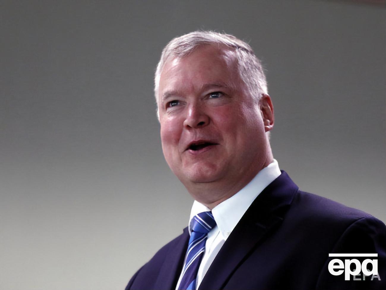 Трамп номинировал Стивена Бигана на пост заместителя госсекретаря