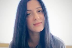 Бабкіна: Обов'язкове правило нашої сім'ї – ми вечеряємо разом!