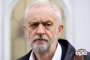 Корбин заявил, что Трамп хочет победы Джонсона на выборах 12 декабря