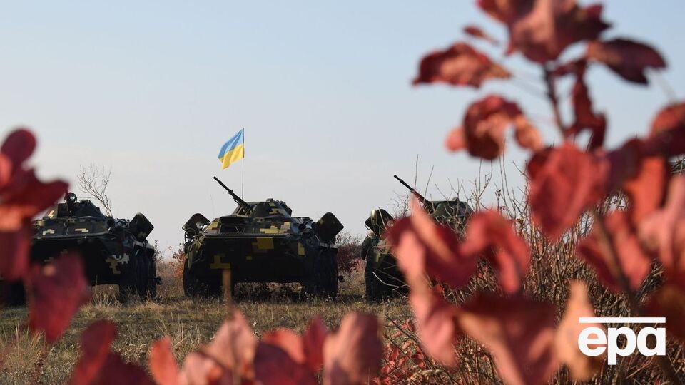 Війна в Україні розпочалася 2014 року