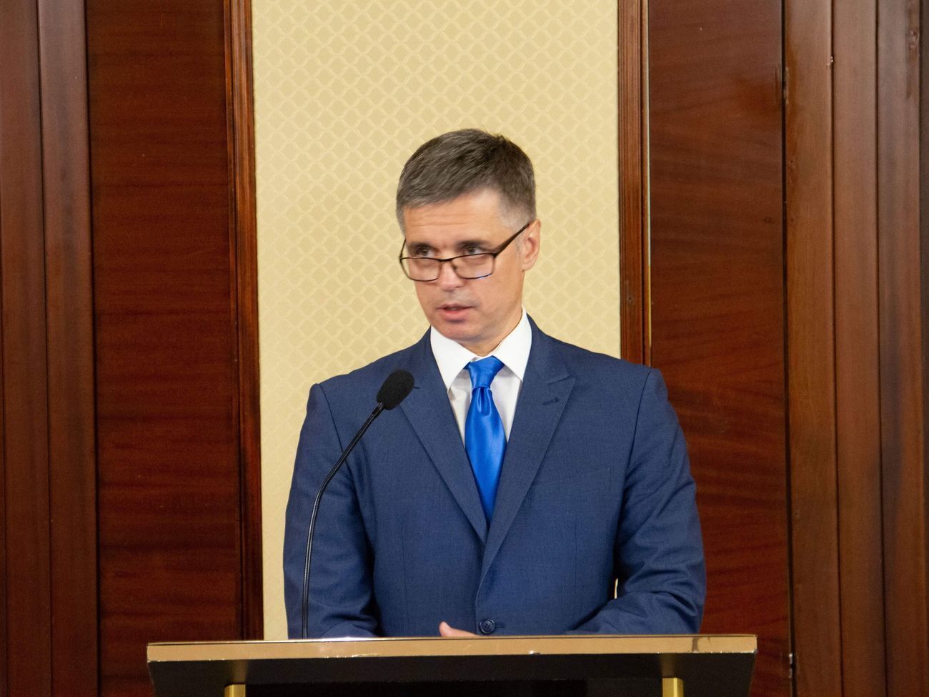 Пристайко: Україна не хоче бути затягнутою у цей процес