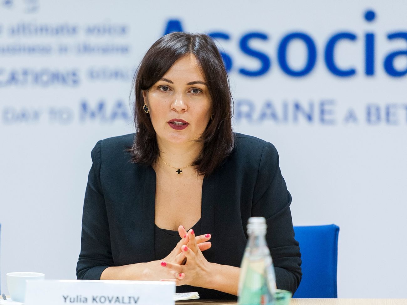 Ковалив:&nbsp;У нас 41 завод в "Укрспирте", а еще 41 завод по дороге "потерялся" между "Укрспиртом" и старым концерном