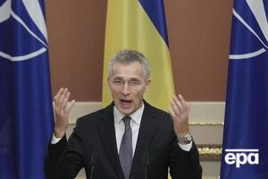 Столтенберг: Я справді дуже підтримую Україну. Я вважаю, що обраний шлях – добрий для України й добрий для НАТО