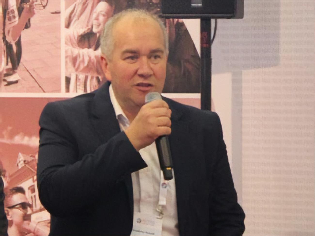 В Україні є ризик поширення дифтерії серед дорослих, сказав директор Центру громадського здоров'я МОЗ Володимир Курпіта