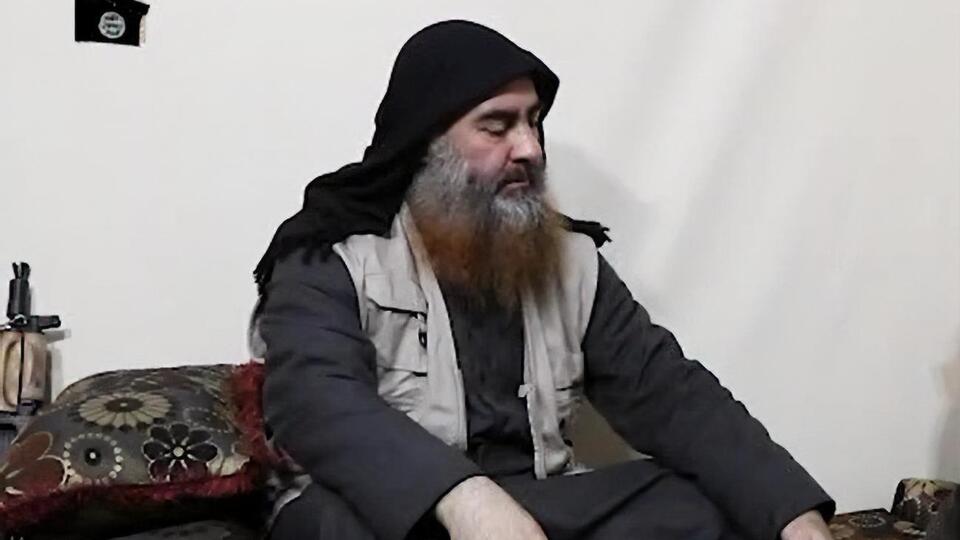 Спецоперацію з ліквідації аль-Багдаді провели 26 жовтня