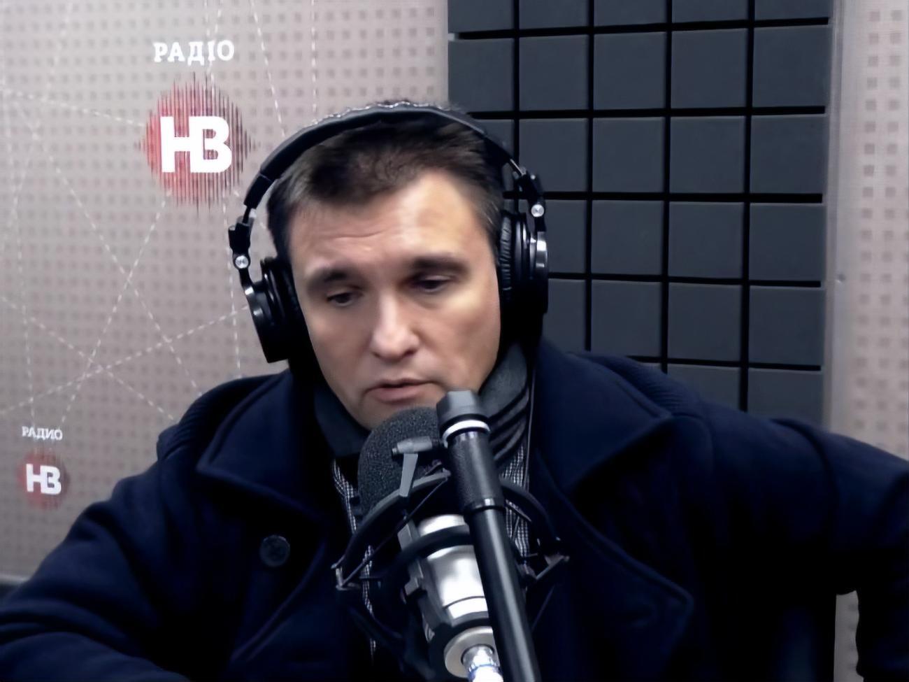 Климкин: Юг решает для Путина очень много