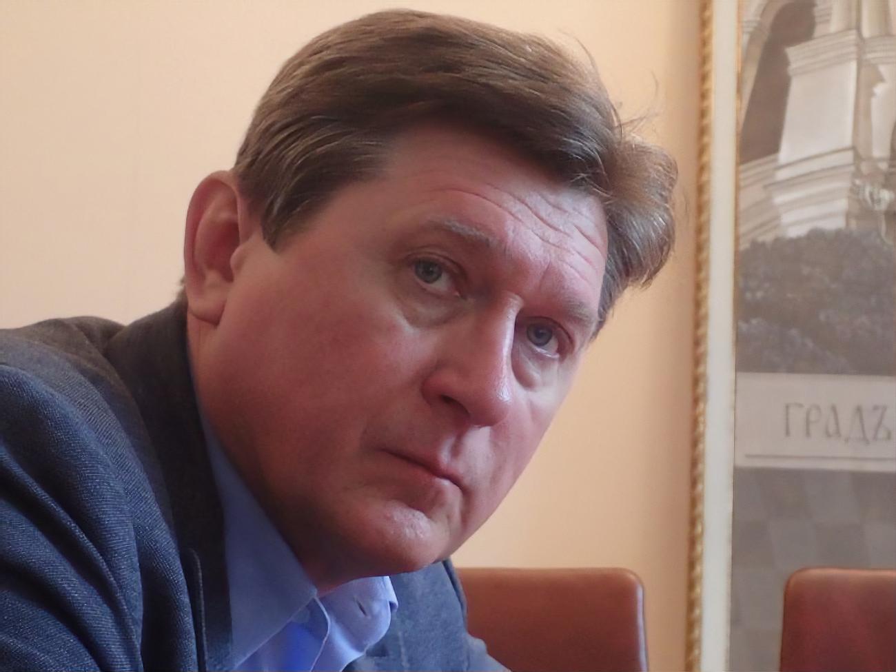 Володимир Фесенко: Дуже добре, що прем'єр-міністр Гончарук виступає категорично проти будь-якої реприватизації