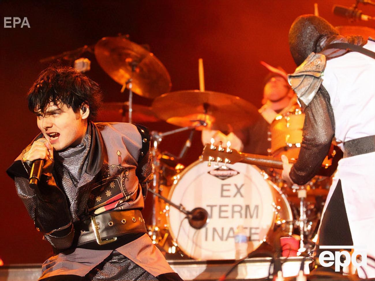 My Chemical Romance воссоединится через шесть лет после распада