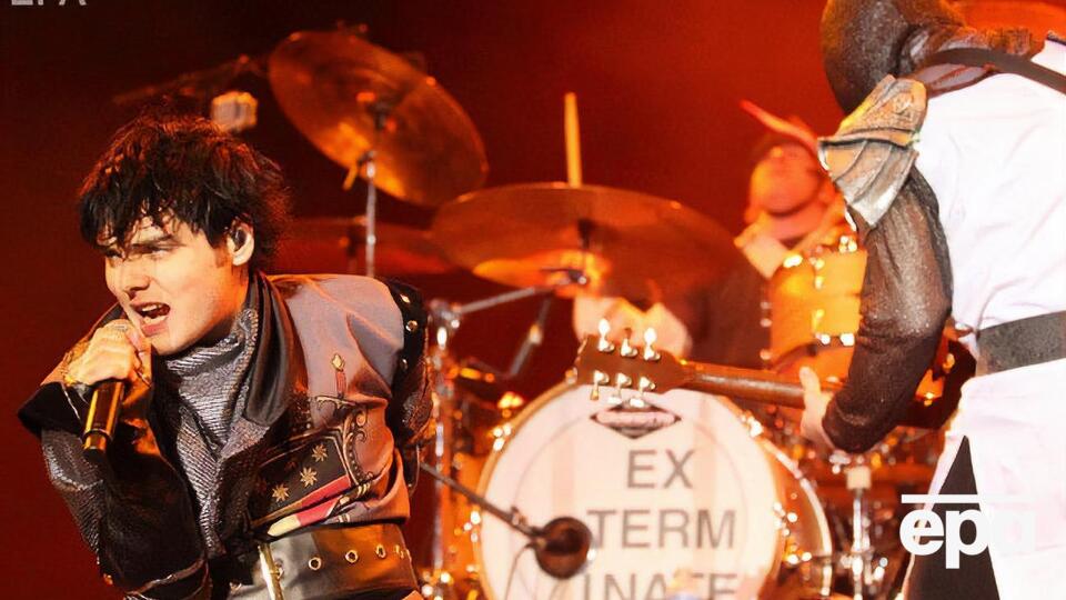 My Chemical Romance возз'єднається за шість років після розпаду