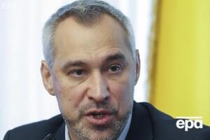 Рябошапка підтвердив відкриття кримінального провадження за фактом повідомлення у Facebook