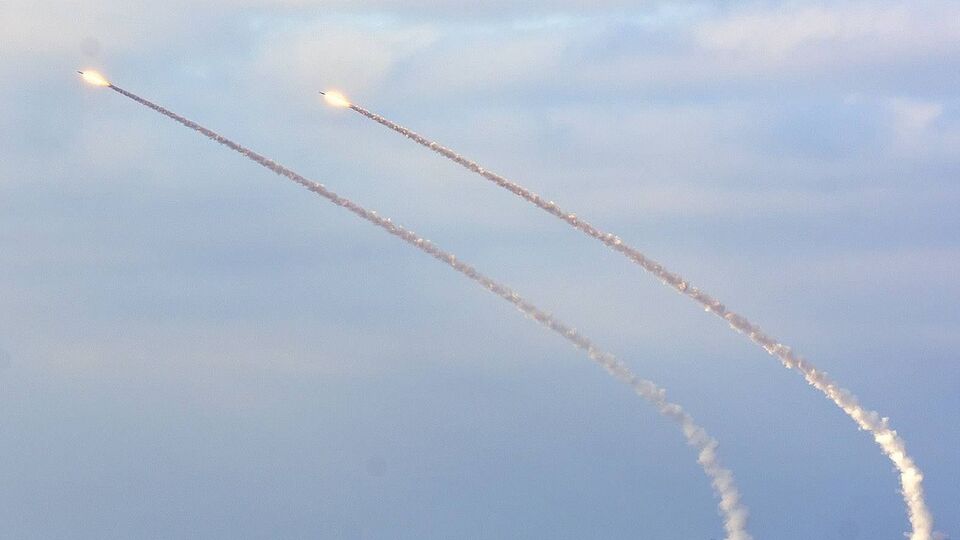 Боевые стрельбы проходят в Херсонской области