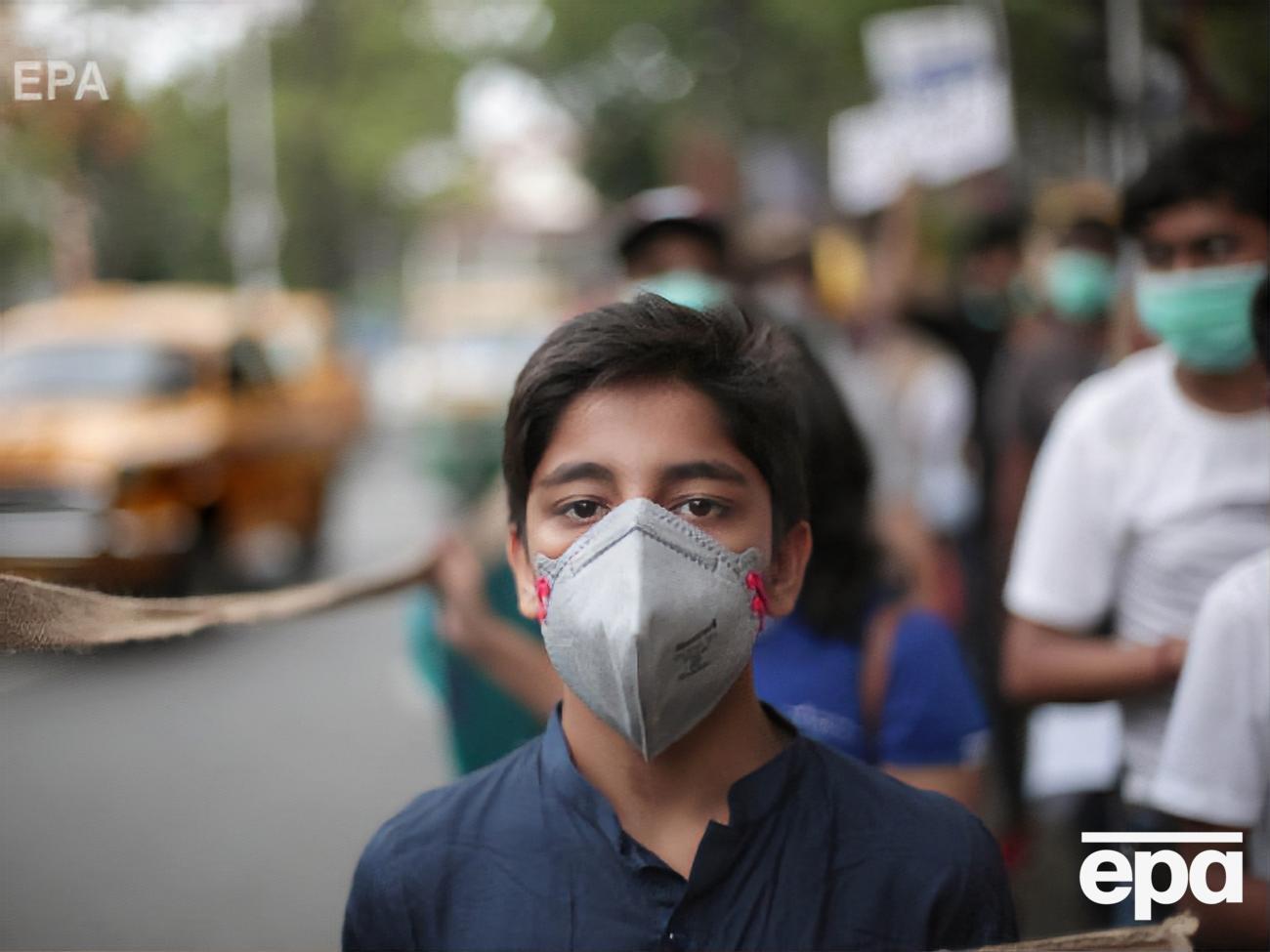 Концентрація шкідливих речовин у декількох штатах Індії у 20 разів перевищує норму