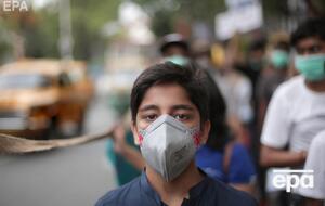 Концентрация вредных веществ в нескольких штатах Индии в 20 раз превышает норму