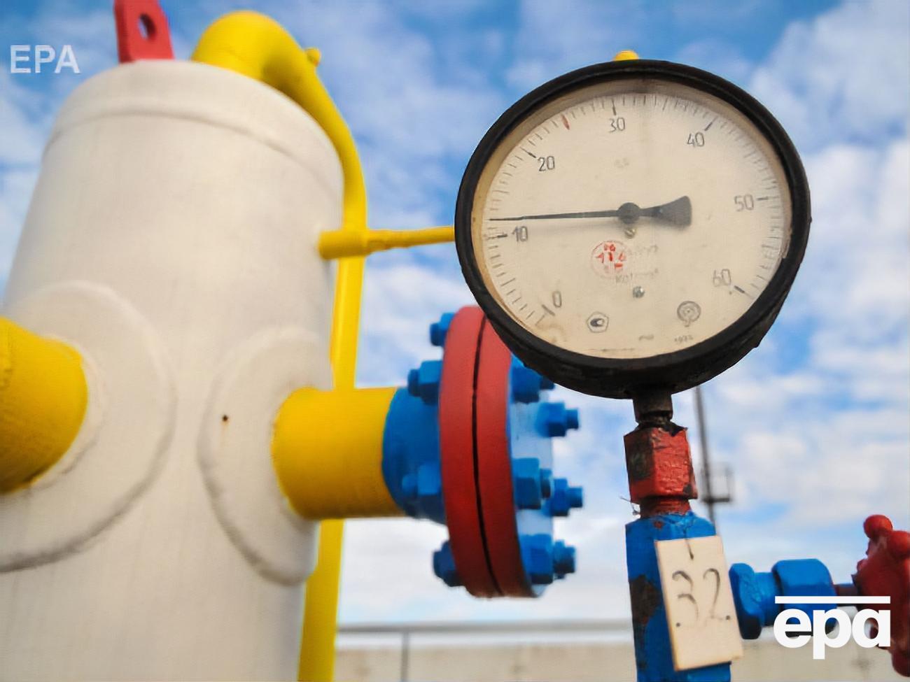 10-летний контракт на транзит газа между Украиной и РФ заканчивается в конце 2019 года