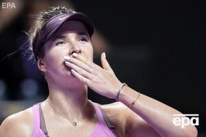 Перемога принесла Світоліній 250 рейтингових очок