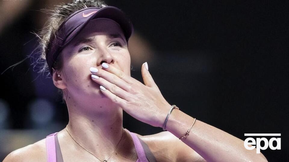 Перемога принесла Світоліній 250 рейтингових очок