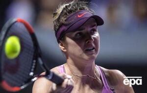 Свитолина выиграла все три игры на групповом этапе