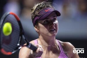 Свитолина выиграла все три игры на групповом этапе