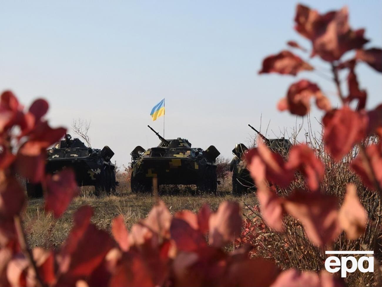 Розведення сил і засобів у Золотому завершили о 12.00