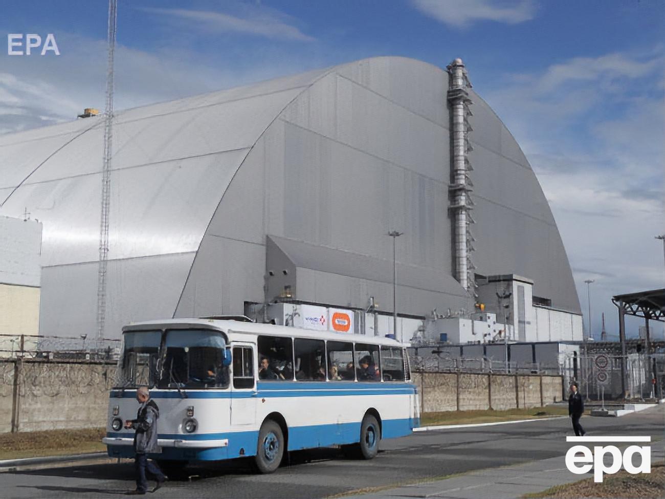 Авария на Чернобыльской АЭС произошла в 1986 году