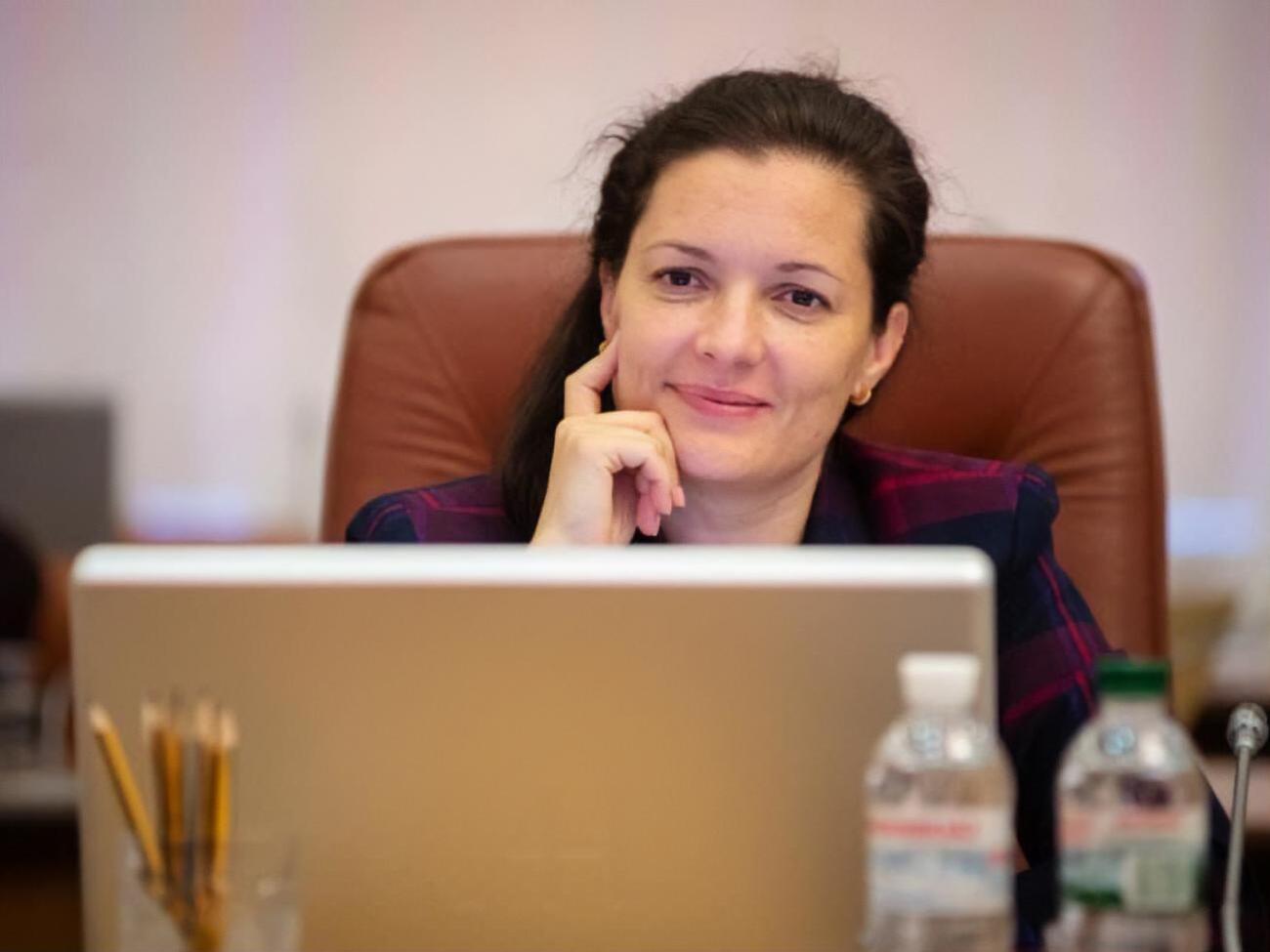 Скалецька: Так історично склалося, що більшість радників у міністерстві мала якийсь особливий мандат. І при цьому ніякої відповідальності