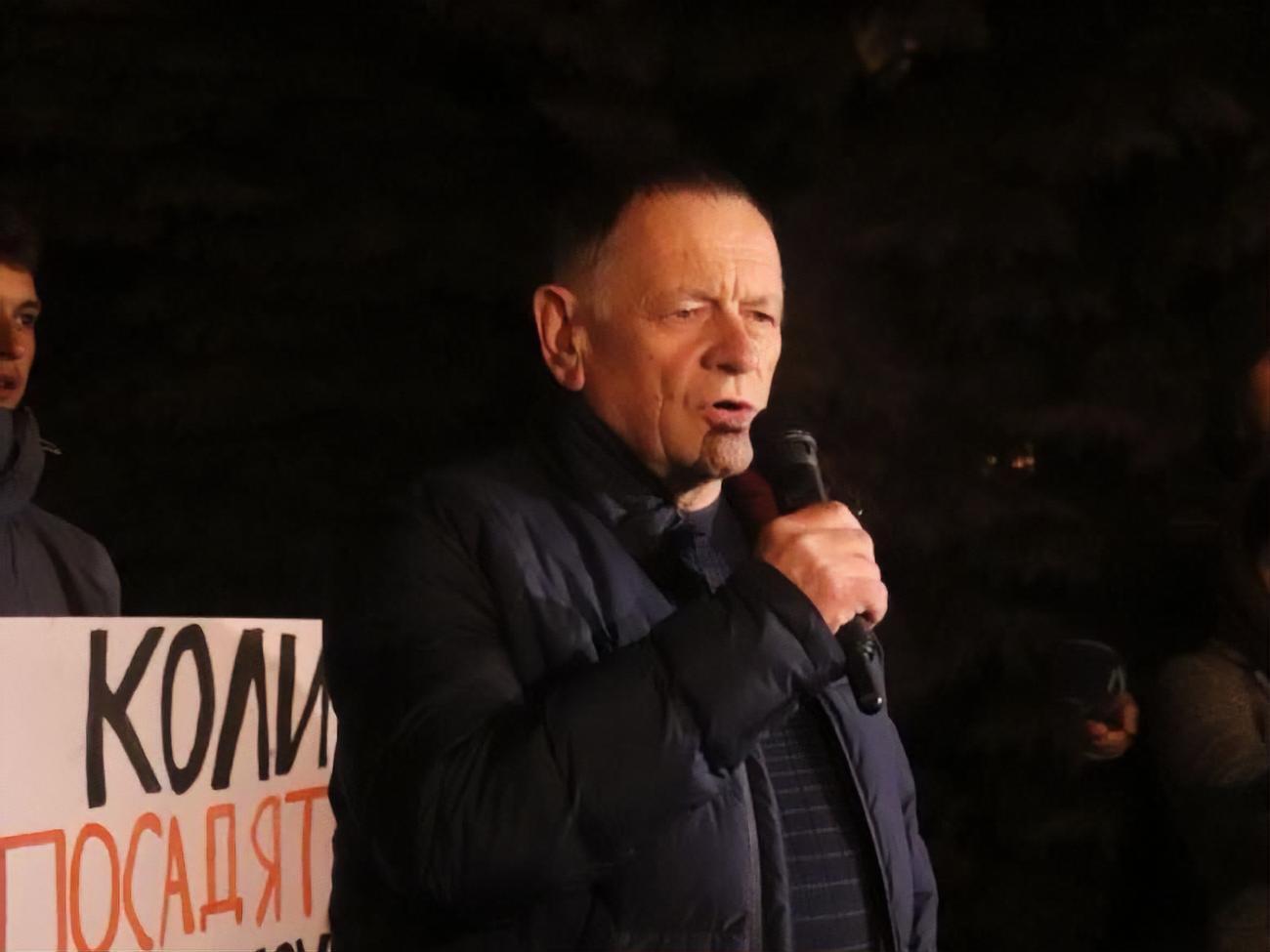 Виктор Гандзюк&nbsp;&ndash; Зеленскому:&nbsp;Покажите, что вы на нашей стороне, а не с обнаглевшими региональными элитами