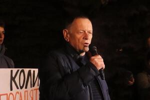 Виктор Гандзюк – Зеленскому: Покажите, что вы на нашей стороне, а не с обнаглевшими региональными элитами