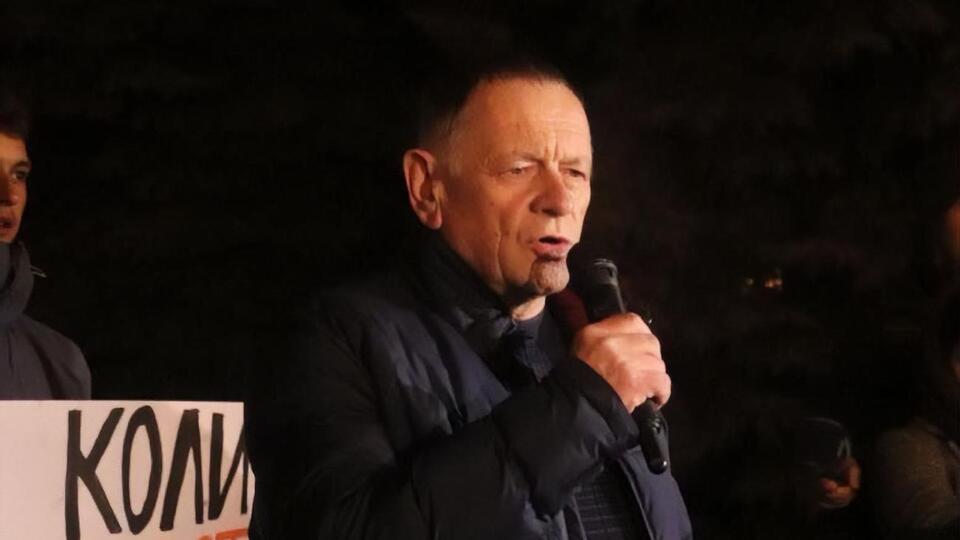 Виктор Гандзюк – Зеленскому: Покажите, что вы на нашей стороне, а не с обнаглевшими региональными элитами