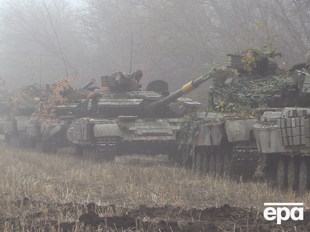 Від початку нової доби обстрілів на Донбасі не було