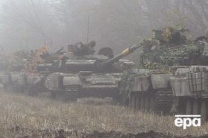 Від початку нової доби обстрілів на Донбасі не було