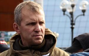 9 листопада польські прикордонники затримали Мазура в пункті пропуску "Дорогуськ" за запитом РФ