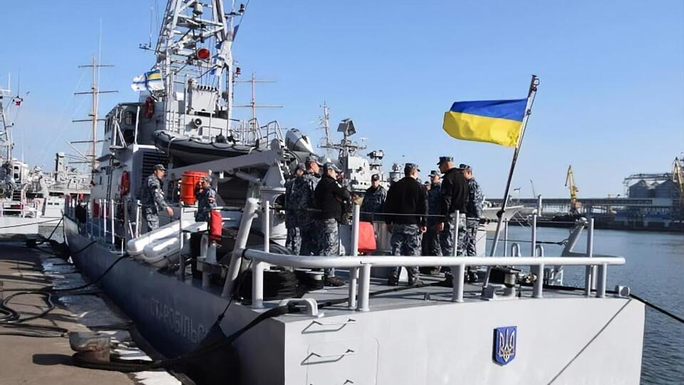 Катери випробували в Одесі