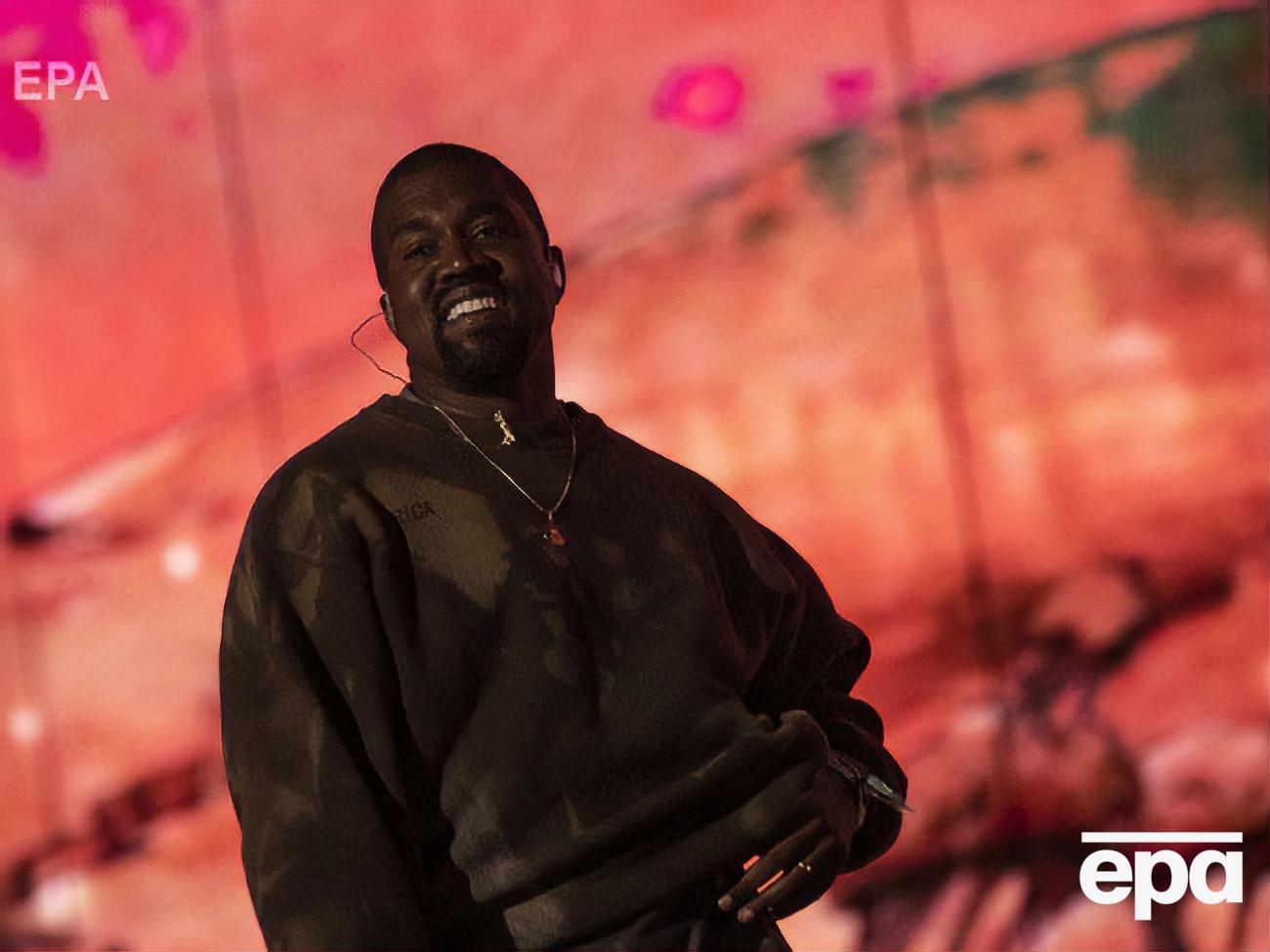 Уэст заявил, что на президентском посту боролся бы с дискриминацией и расизмом