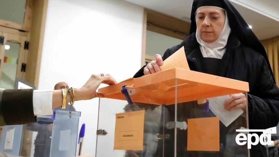 В выборах участвует пять партий