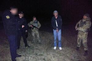 Мужчину доставили в пункт временного содержания в Подольске Одесской области
