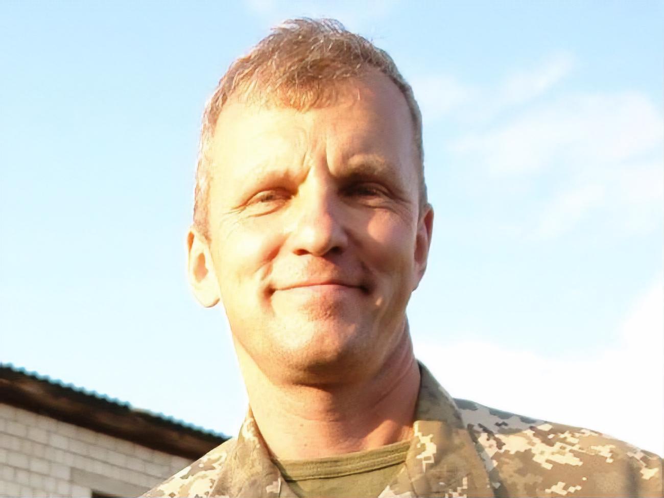 Мазур &ndash; активіст, учасник Революції гідності