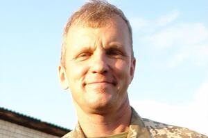 Мазур – активіст, учасник Революції гідності